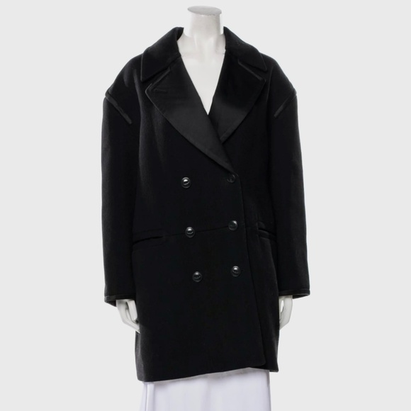 Rag & bone overcoat - Picture 1 of 5
